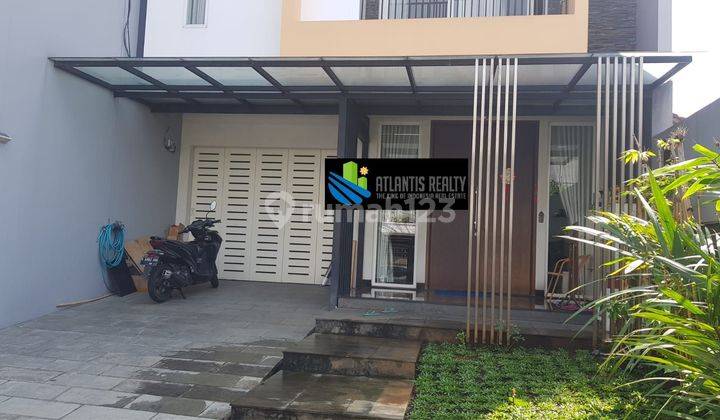 Dijual Rumah di Kebon jeruk Jakarta Barat  1