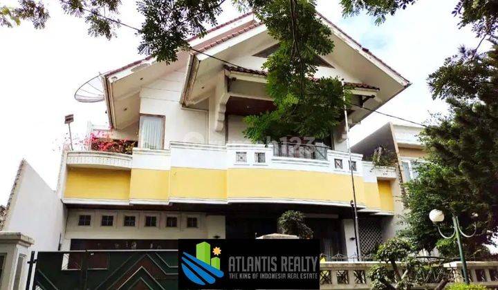 Dijual Rumah di Taman Alfa Indah Joglo Jakarta Barat  1