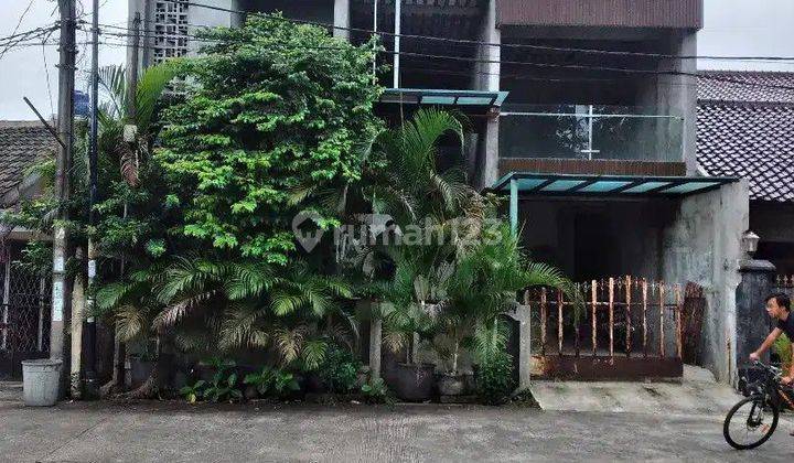 Dijual Rumah di Bukit Pamulang Indah Tangerang Selatan  1