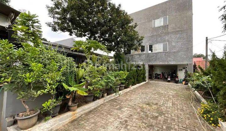 Dijual Rumah di Larangan dekat joglo Jakarta Barat  1