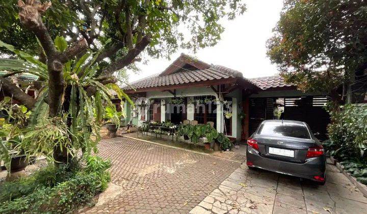 Dijual Rumah di Larangan dekat joglo Jakarta Barat  2