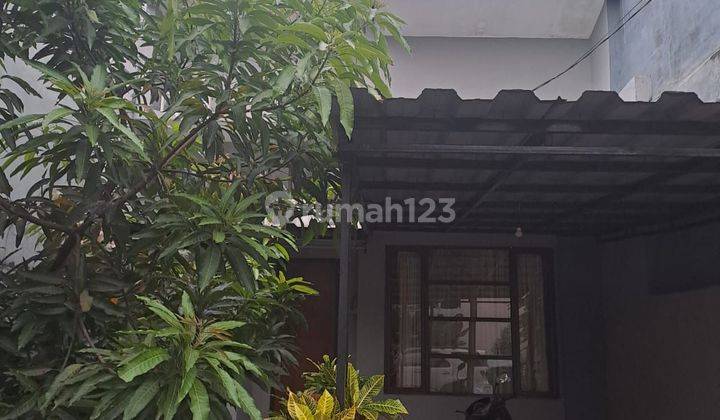 Dijual Rumah di Cluster puri Bintaro sektor 9 Tangerang Selatan  1