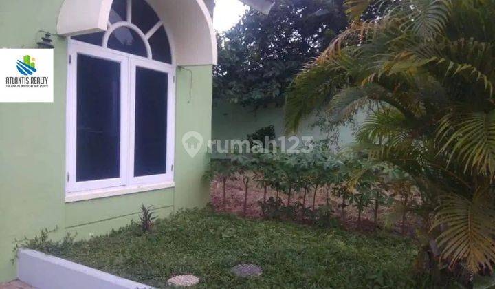 Dijual Rumah di Villa Dago Pamulang Tangerang Selatan  2