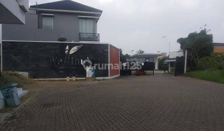 Dijual Rumah di Cluster Wellington residen Pamulang Tangsel  2