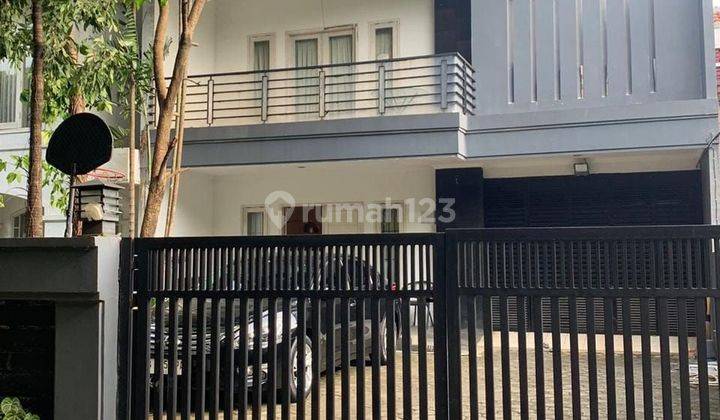 Dijual Rumah di Taman Bona indah Cilandak Lebak bulus Jakarta Selatan 2 Lantai SHM Bagus 1