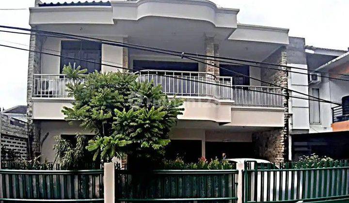 Dijual Rumah di Meruya Utara kembangan Jakarta Barat  1