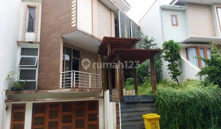 Dijual Rumah di Lebak bulus Jakarta Selatan  2