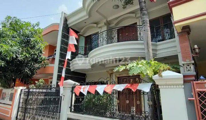 Dijual Rumah di Petukangan Selatan Pesanggrahan Jakarta Selatan  2