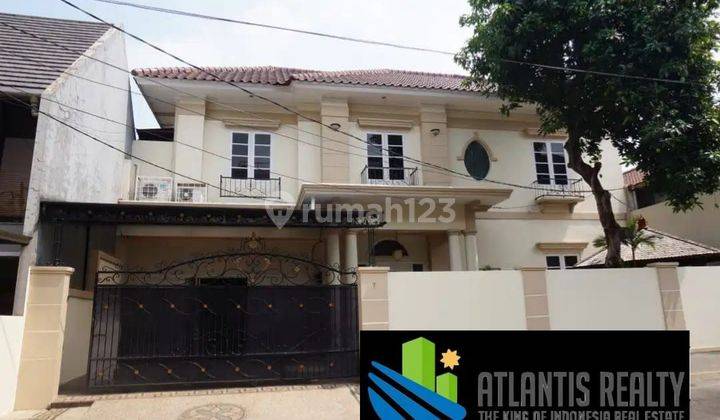 Dijual Rumah di Perumahan hasta griya Cilandak Jakarta Selatan  1