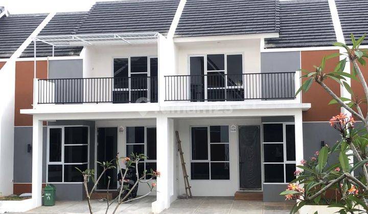 Dijual Rumah di Cluster prima Aryana Karawaci Tangerang  1