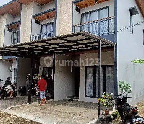 Dijual newbrand Rumah di Garry village town house Pesanggrahan Jakarta Selatan  2