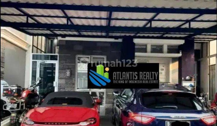 Dijual Rumah di Cluster bohemia gading Serpong Tangerang  1