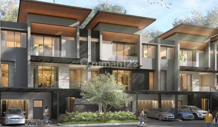 Ardea Heron Rumah Premium Oleh Summarecon Serpong  1