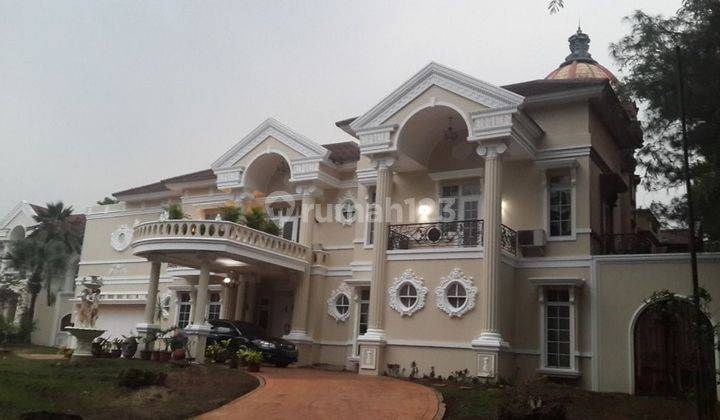 Dijual Rumah di Legenda wisata Cibubur Bogor  1