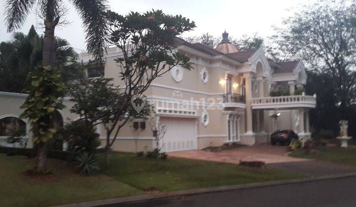 Dijual Rumah di Legenda wisata Cibubur Bogor  2