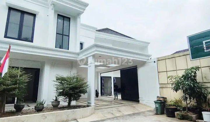 Dijual Rumah di Jagakarsa Jakarta Selatan  2