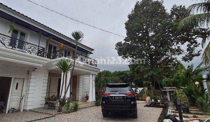 Dijual Rumah di Cinere Depok Jawa Barat  1