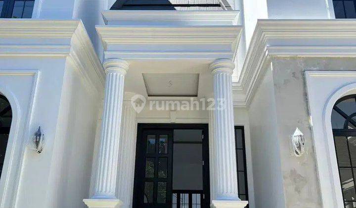 Dijual Rumah di Graha Taman Bintaro sektor 9 Tangerang Selatan  2