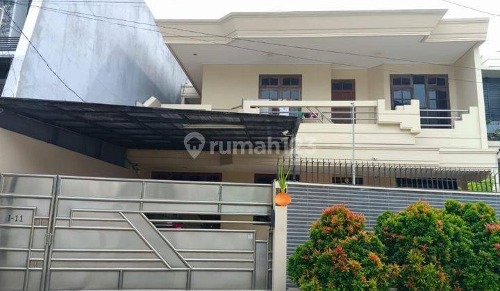 Dijual Rumah di Komplek THI Jalember Jakarta Barat  1