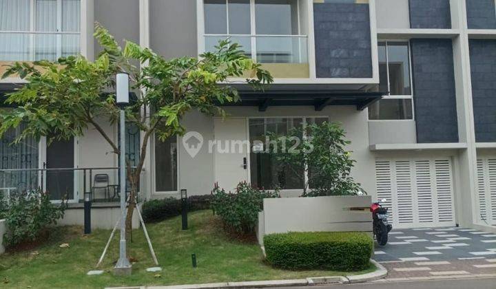 Dijual Rumah di Mozart Summarecon Gading Serpong Tangerang  1