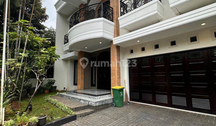 Dijual Rumah di Pondok Indah Jakarta Selatan  2