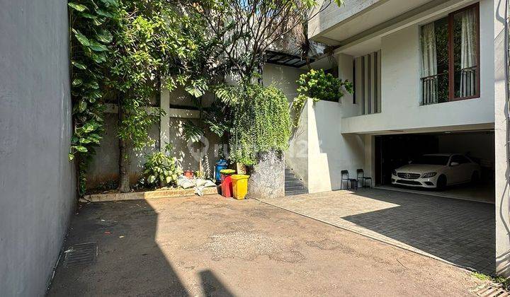 Dijual Rumah di Cilandak Jakarta Selatan  2