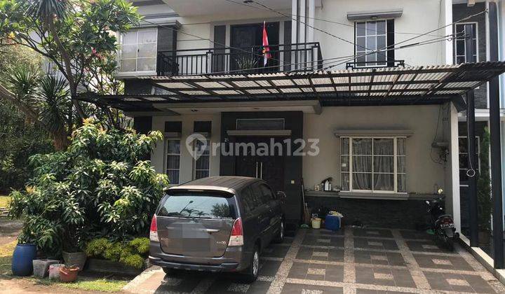 Dijual Rumah di Taman Osaka Lippo Karawaci Tangerang  1