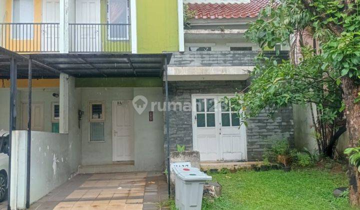 Dijual  Rumah NEW Jasmine Gading Serpong  1