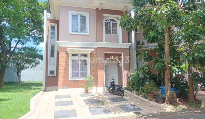 Dijual Rumah di Trimezia Gading Serpong Tangerang  1