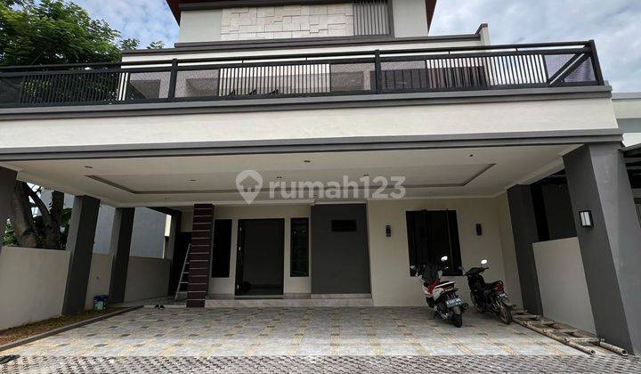 Dijual Rumah di The icon simplicity BSD city Tangerang  1