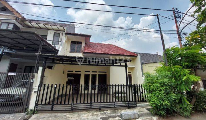 Dijual Rumah di Bintaro sektor 2 2 Lantai 1