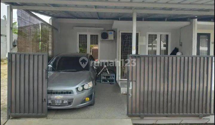 Dijual Rumah di Jl Cendrawasih Ciputat Cipayung Tangerang Selatan 2 Lantai 1