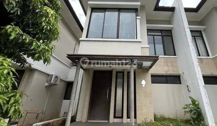 Dijual Rumah di Illustria The Eminent BSD City Tangerang  1