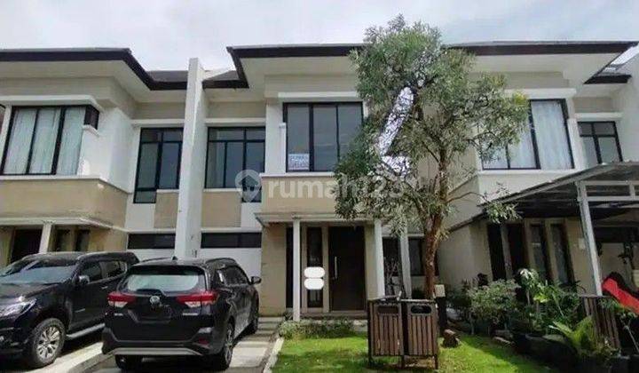 Dijual Rumah di The Eminent BSD City Tangerang  1