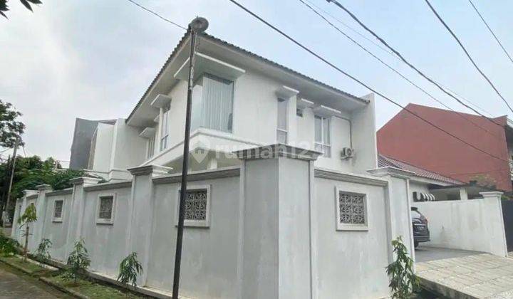 Dijual Rumah di Islamic Village Karawaci Tangerang  1