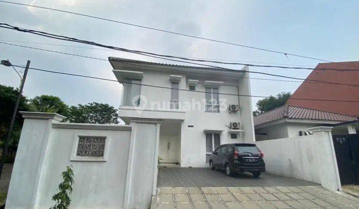 Dijual Rumah di Islamic Village Karawaci Tangerang  2