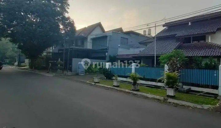 Dijual Rumah di Cikatomas Kebayoran Baru Jakarta Selatan  2