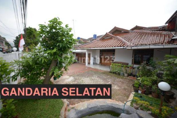 Dijual Rumah di Gandaria Selatan Jakarta Selatan  1