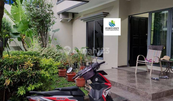 Dijual Rumah di Cluster Jl golf barat moderland Poris Tangerang  1