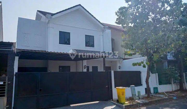 Dijual Rumah di Giri Loka BSD Tangerang  1