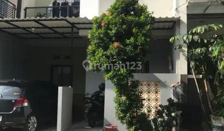 Dijual Rumah di Graha Bintaro Jaya Tangerang Selatan  1