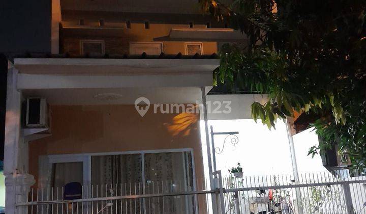 Dijual Rumah di Cluster Cemara Banjar Wijaya Tangerang  1