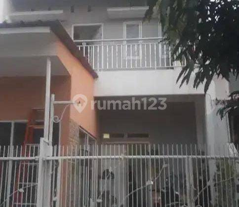 Dijual Rumah di Cluster Cemara Banjar Wijaya Tangerang  2