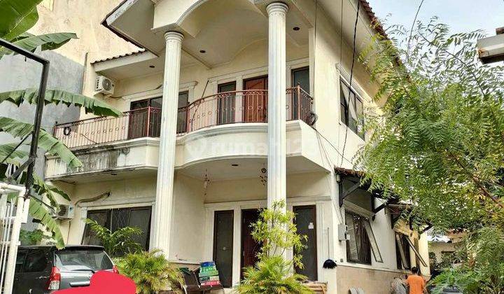 Dijual Rumah di Petamburan Grogol Jakarta Barat  1