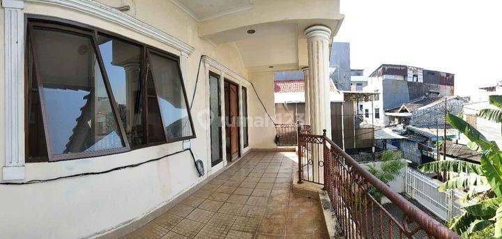 Dijual Rumah di Petamburan Grogol Jakarta Barat  2