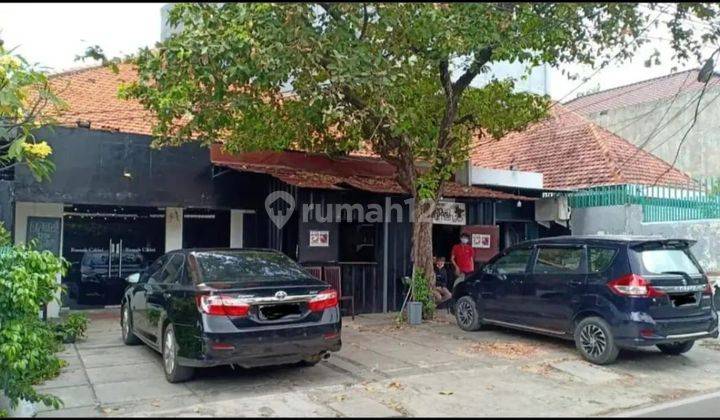 Dijual Rumah di Cikini Jakarta Pusat 2 Lantai 1