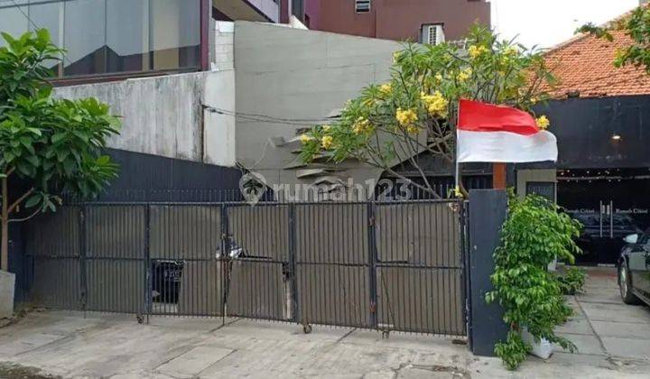 Dijual Rumah di Cikini Jakarta Pusat 2 Lantai 2