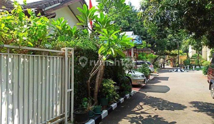 Dijual Rumah di Cluster Griya Nipah Ciputat Tangerang Selatan  2