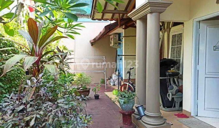 Dijual Rumah di Cluster Griya Nipah Ciputat Tangerang Selatan  2