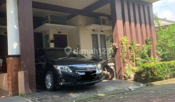 Dijual Rumah di Dekat stasiun Jurangmangu Tangerang  1